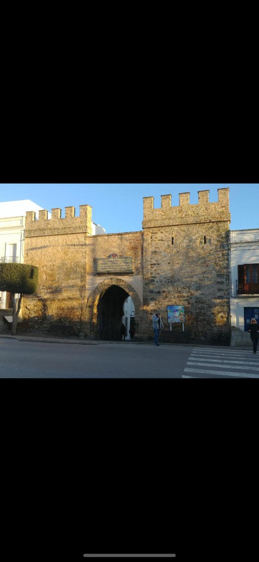 Turismo Los Lances Tarifa Exterior foto